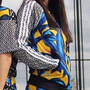 Adidas Farm Track Jacket